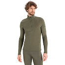 Купить Icebreaker 104484069XL Базовый слой с длинным рукавом 175 Everyday Half Zip Серый Loden XL 7ft.ru в интернет магазине Семь Футов