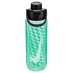 Nike n100763736724-unit Бутылка TR Renew Recharge Chug Graphic 709ml GrnBlaGrn 20x10x10