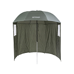 Mivardi M-AUSE220 Easy Nylon Зонт+Боковая крышка Зеленый Green 2.20 m 