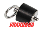 Пробка сливная 29-33 мм, Marine Rocket (упаковка из 50 шт.) 4620136018555_pkg_50