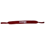 Ocean sunglasses 7776 Солнцезащитные очки Cord Красный Red Neoprene