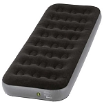 Outwell 400045 Надувной матрас Flock Classic Single Золотистый Black 185 x 70 x 20 cm