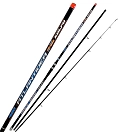 Купить Kolpo 0149012 Серфовые удилища Atlantidea Race  Black / Blue 4.20 m 7ft.ru в интернет магазине Семь Футов