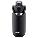 Купить Nike N100364309112 SS Recharge Chug Бутылка для воды  Black / Black / White 7ft.ru в интернет магазине Семь Футов