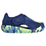 adidas id3421/26 Сандалии Altaventure 2.0 Team Royal Blue / Blue Burst / Green Spark 35x25x15 EU 26