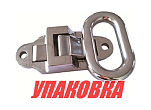 Ступенька складная, нержавеющая сталь, Marine Rocket (упаковка из 5 шт.) 125x80counterborehole_MR_pkg_5