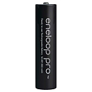 Купить Eneloop BK-4HCDE/4BE Pro Micro Аккумуляторная батарея Серебристый Black 7ft.ru в интернет магазине Семь Футов