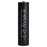 Eneloop BK-4HCDE/4BE Pro Micro Аккумуляторная батарея Серебристый Black