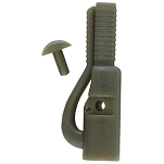 Prowess PRCAH1002-KAKI Safety Classic Свинцовые зажимы Зеленый Khaki
