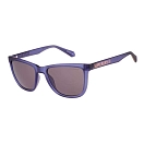 Купить Superdry 996093-70-3050 Солнцезащитные очки Sds-5034-153 Crystal Indigo Solid Smoke/CAT3 7ft.ru в интернет магазине Семь Футов