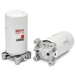 Fleetguard FIM2F213 FF5488 Дизельный фильтр двигателей Cummins&Mercruiser Серебристый White