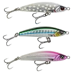 Savage gear 1612541 Gravity Pencil Sinking 50 Mm 8g Многоцветный Saddled Bream