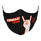 Купить Otso FM-YB20-ULXL Yepaaa Маска для лица Черный  Black L-XL 7ft.ru в интернет магазине Семь Футов