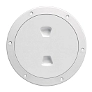 Купить Beckson marine 27356 Стандарт ABS Инспекционный лючок/люк White 152 mm 7ft.ru в интернет магазине Семь Футов