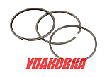 Кольца поршневые комплект Volvo Penta AD31/41, Omax (упаковка из 6 шт.) 275350_OM_pkg_6