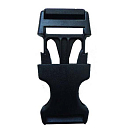 Купить 4water SP108025B2 Acetal Быстрая пряжка Черный  Black 25 mm 7ft.ru в интернет магазине Семь Футов