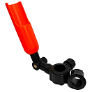 Купить Kolpo 0901086 PL Держатель Удочки  Orange / Black 7ft.ru в интернет магазине Семь Футов