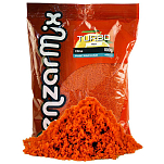 Benzar mix 98098-248 Пастончино Красный Цитрус 800g Прикормка Orange
