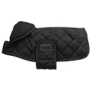 Купить Kentucky 52104-11-M Original Пальто для собак Черный Black / Black 44-50 cm 7ft.ru в интернет магазине Семь Футов