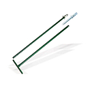 Купить Seanox 909260 Fishing Net Pole Зеленый  Dark Gren 2.60 m  7ft.ru в интернет магазине Семь Футов