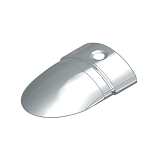 Tessilmare 6566230 Sphaera 25 Заглушка-Заглушка Бесцветный Grey