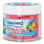 Cralusso 98042770 Mini Ready To Go 40g Манго на крючке Yellow 9 x 11 mm