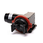 Диафрагменный насос Johnson Pump Viking Power 16 10-13350-04 24В 1,2А 16л/мин 277х264х192мм для перекачки жидкости