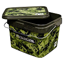 Купить Radical 8514102 Lid Ведро Зеленый  Camouflage 7ft.ru в интернет магазине Семь Футов