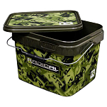 Radical 8514102 Lid Ведро Зеленый  Camouflage