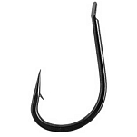 Mikado HSP10007-10B016 Sensual Izumezina Связанные Крючки 0.160 мм Черный Black Nickel 10 