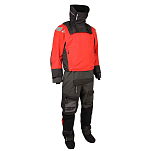 Typhoon 100183-0018 Костюм Traje PS 440 Hinge Con Botas Оранжевый Black / Red M