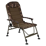Fox international cbc146 стул Camolite L Camo Green 100x75x38 44-56 x 60 x 73 cm