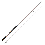 Cinnetic 8443-205MH Rextail XBR Tip Run Стержень Для Яиц  Black 2.05 m
