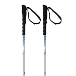 Tsl outdoor PFBTA4UC105SH столбы Trail Aluminium 4 Ultra Cross Short Blue / Grey 105 cm