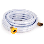 Camco 17-22733 Tastepure 7.6 m Шланг для пресной воды White 12 mm