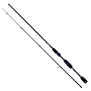 Купить Nomura NM20211824 Haru Drop Shot Спиннинговая Удочка Черный Black 2.40 m  7ft.ru в интернет магазине Семь Футов