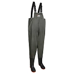 Str 950540 ПВХ Вейдерсы Hydro Green 50x35x15 EU 40