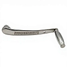 Купить Muir mup111047 велосипедный рычаг  Grey 25x10x5 7ft.ru в интернет магазине Семь Футов
