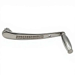 Muir mup111047 велосипедный рычаг  Grey 25x10x5