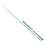 Kali kunnan 76003 Doguma Удочка Для Джиггинга Голубой Blue 1.65 m 