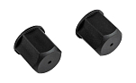 Колпачки трубки струбцины Marine Rocket (2шт) (60F-03.00.00.08) MR01071949BAG