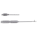 Купить Lineaeffe 4990212 Inox Baiting 2 Interchangable Heads Набор крючков Серебристый Silver 7ft.ru в интернет магазине Семь Футов