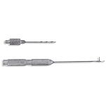 Lineaeffe 4990212 Inox Baiting 2 Interchangable Heads Набор крючков Серебристый Silver