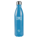 Купить Ocean & earth AMWF06-Blue-ÚNICO Insulatated 500ml Бутылка для воды Бесцветный Blue 7ft.ru в интернет магазине Семь Футов