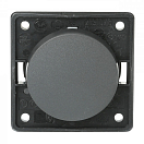 BERKER 936512505 Кулисный переключатель INTEGRO FLOW / матовый антрацит