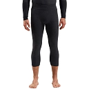 Купить Odlo 112322-15000-l 3/4 базовые штаны Seamless Performance Wool Black 30x20x10 7ft.ru в интернет магазине Семь Футов