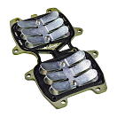 Клапан лепестковый Yamaha 40X, Omax 66T1361000_OM