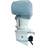 Oceansouth 500-70002s11 капот двигателя Sun Dura 40-70HP Mist Grey 30x25x20 63.5 x 45.72 x 38.1 cm