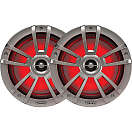 Купить Infinity 464-INF622MLT Two Way Coaxial Marine Динамики 6.5´´ Серебристый Titanium 7ft.ru в интернет магазине Семь Футов