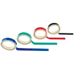 Oem marine 3389 10 m Самоклеющаяся пленка  Red 20 mm